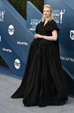 GWENDOLINE CHRISTIE at 26th Annual Screen Actors Guild Awards in Los Angeles 01/19/2020