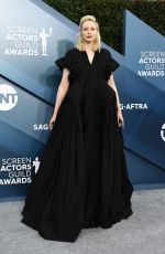 GWENDOLINE CHRISTIE at 26th Annual Screen Actors Guild Awards in Los Angeles 01/19/2020