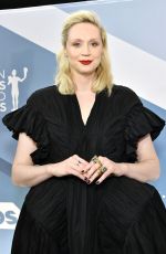 GWENDOLINE CHRISTIE at 26th Annual Screen Actors Guild Awards in Los Angeles 01/19/2020