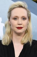 GWENDOLINE CHRISTIE at 26th Annual Screen Actors Guild Awards in Los Angeles 01/19/2020