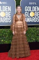 GWYNETH PALTROW at 77th Annual Golden Globe Awards in Beverly Hills 01/05/2020
