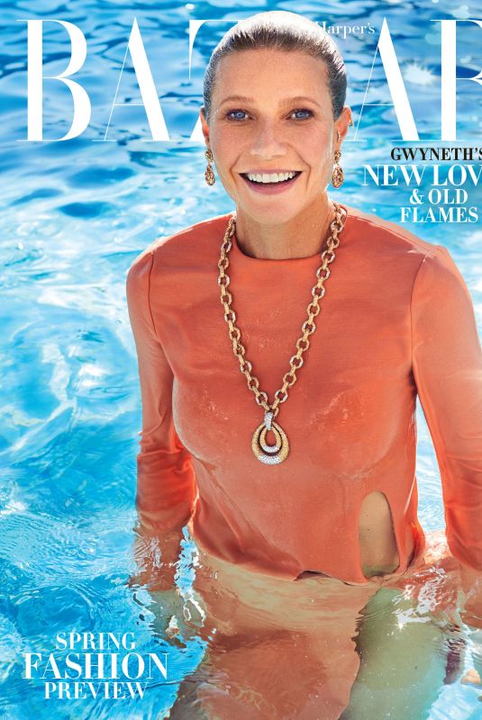 GWYNETH PALTROW in Harper