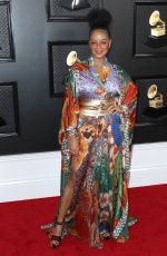 H.E.R. at 62nd Annual Grammy Awards in Los Angeles 01/26/2020
