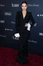 HAILEE STEINFELD at Grammy Salute to Icons Honoring Sean Diddy Combs in Beverly Hills 01/25/2020