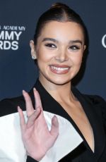 HAILEE STEINFELD at Grammy Salute to Icons Honoring Sean Diddy Combs in Beverly Hills 01/25/2020