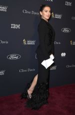HAILEE STEINFELD at Grammy Salute to Icons Honoring Sean Diddy Combs in Beverly Hills 01/25/2020
