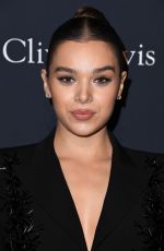 HAILEE STEINFELD at Grammy Salute to Icons Honoring Sean Diddy Combs in Beverly Hills 01/25/2020