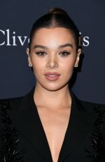 HAILEE STEINFELD at Grammy Salute to Icons Honoring Sean Diddy Combs in Beverly Hills 01/25/2020