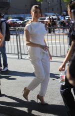 HAILEE STEINFELD at Lucian Grainge