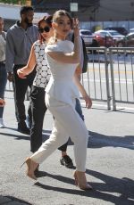 HAILEE STEINFELD at Lucian Grainge