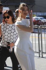 HAILEE STEINFELD at Lucian Grainge