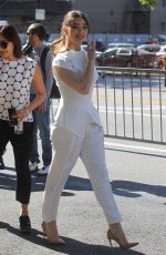 HAILEE STEINFELD at Lucian Grainge