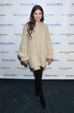 HAILEE STEINFELD at Prive Revaux Event in Glendale 01/11/2020