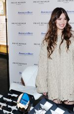 HAILEE STEINFELD at Prive Revaux Event in Glendale 01/11/2020