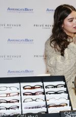 HAILEE STEINFELD at Prive Revaux Event in Glendale 01/11/2020