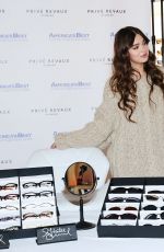 HAILEE STEINFELD at Prive Revaux Event in Glendale 01/11/2020