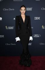 HAILEE STEINFELD at Recording Academy and Clive Davis Pre-Grammy Gala in Beverly Hills 01/25/2020