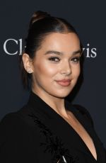 HAILEE STEINFELD at Recording Academy and Clive Davis Pre-Grammy Gala in Beverly Hills 01/25/2020