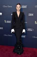 HAILEE STEINFELD at Recording Academy and Clive Davis Pre-Grammy Gala in Beverly Hills 01/25/2020