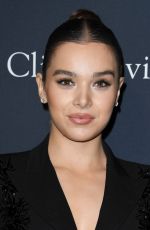 HAILEE STEINFELD at Recording Academy and Clive Davis Pre-Grammy Gala in Beverly Hills 01/25/2020