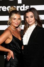 HAILEE STEINFELD at Republic Records Grammy After-party in Hollywood 01/26/2020