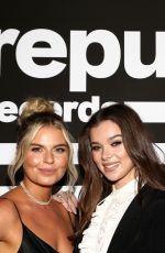 HAILEE STEINFELD at Republic Records Grammy After-party in Hollywood 01/26/2020
