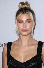 HAILEY and Justin BIEBER at Justin Bieber: Seasons Premiere in Los Angeles 01/27/2020