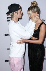 HAILEY and Justin BIEBER at Justin Bieber: Seasons Premiere in Los Angeles 01/27/2020