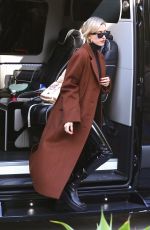 HAILEY and Justin Bieber Out in Santa Monica 01/14/2020