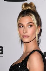 HAILEY BIEBER at Justin Bieber: Seasons Premiere in Los Angeles 01/27/2020