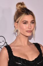 HAILEY BIEBER at Justin Bieber: Seasons Premiere in Los Angeles 01/27/2020