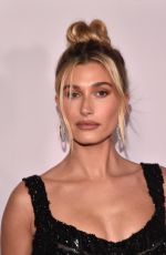 HAILEY BIEBER at Justin Bieber: Seasons Premiere in Los Angeles 01/27/2020