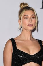 HAILEY BIEBER at Justin Bieber: Seasons Premiere in Los Angeles 01/27/2020