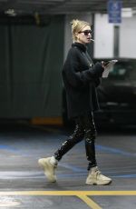 HAILEY BIEBER Out and About in Los Angeles 01/20/2020