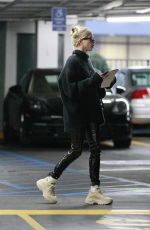 HAILEY BIEBER Out and About in Los Angeles 01/20/2020