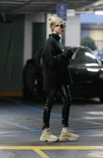 HAILEY BIEBER Out and About in Los Angeles 01/20/2020