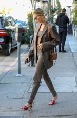 HAILEY BIEBER Out and About in Los Angeles 01/28/2020