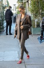 HAILEY BIEBER Out and About in Los Angeles 01/28/2020