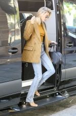 HAILEY BIEBER Out in Beverly Hills 01/23/2020