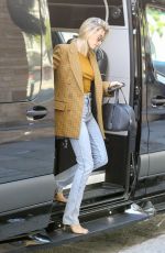 HAILEY BIEBER Out in Beverly Hills 01/23/2020