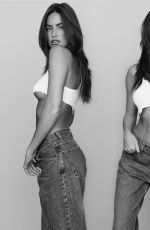 HALEY KALIL at a Photoshoot, January 2020