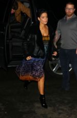 HALSEY Arrives at SNL After-party in New York 01/25/2020