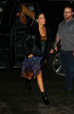 HALSEY Arrives at SNL After-party in New York 01/25/2020