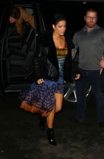 HALSEY Arrives at SNL After-party in New York 01/25/2020