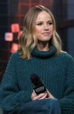 HALSTON SAGE at Build Series in New York 01/15/2020