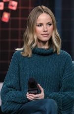 HALSTON SAGE at Build Series in New York 01/15/2020