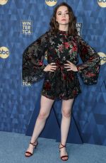 HANNAH ALLIGOOD at ABC Television
