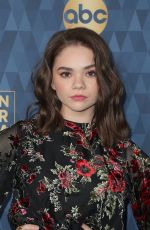 HANNAH ALLIGOOD at ABC Television