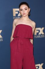 HANNAH ALLIGOOD at FX Network