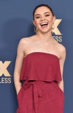 HANNAH ALLIGOOD at FX Network